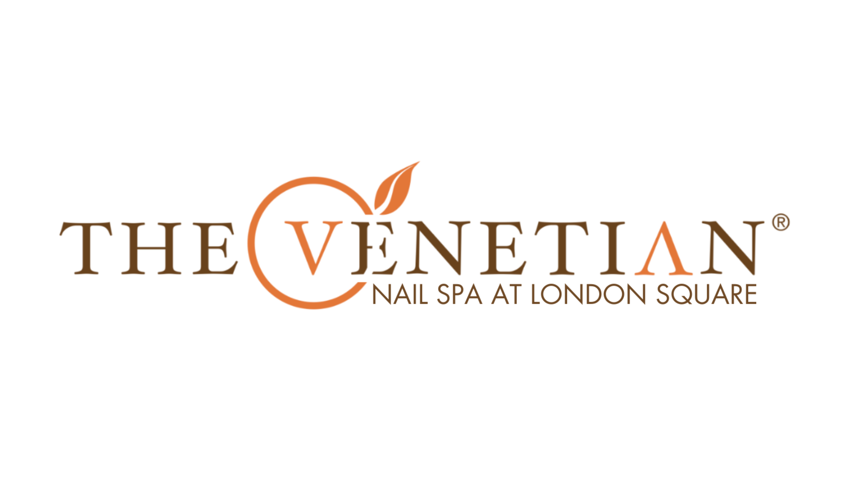 The Venetian biz card (002) venetian nail spa logo